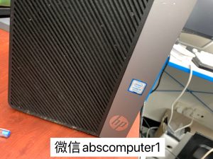 HP mini pc(i5-8500/8gram/GTX 1060/128g ssd/1t hdd/Wi-Fi/bluetooth)